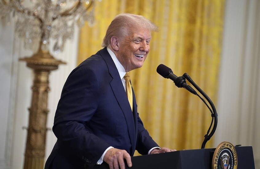 ترامب: الولايات المتحدة والصين في المراحل النهائية من مفاوضات الاتفاق التجاري