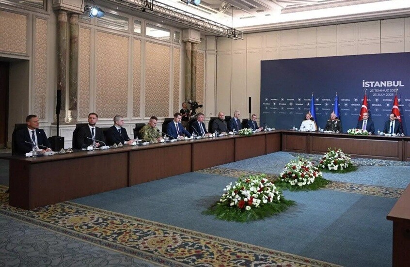 فيدان: نرحب بالجولة الثالثة من المحادثات الروسية الأوكرانية ونؤكد دعمنا لجهود إحلال السلام