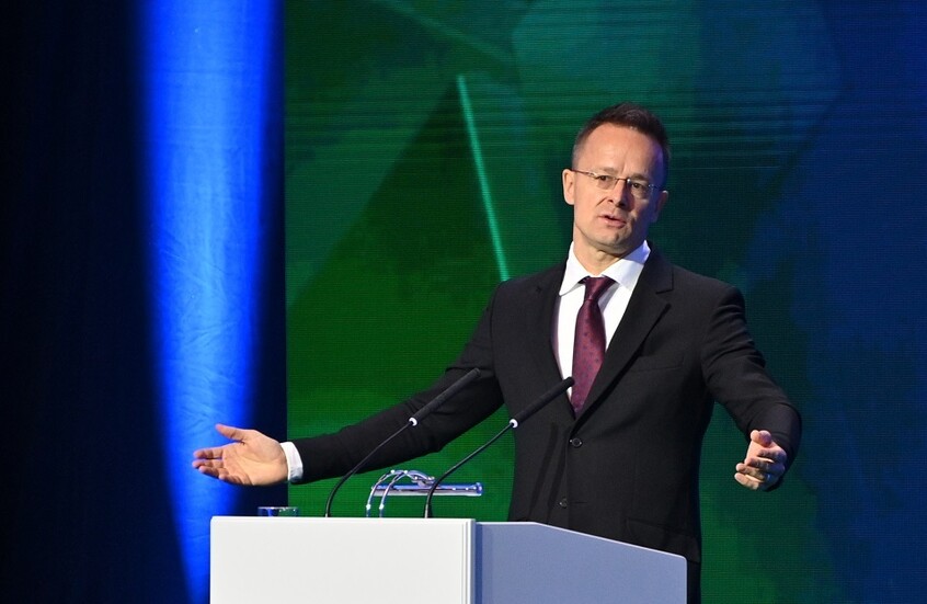 هنغاريا مستعدة للبحث عن حلول مع روسيا في حالة حظر الاتحاد الأوروبي للغاز الروسي