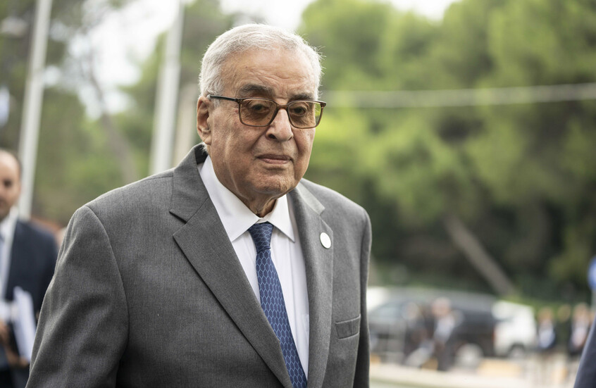 وفاة وزير خارجية لبنان الأسبق إثر أزمة قلبية مفاجئة