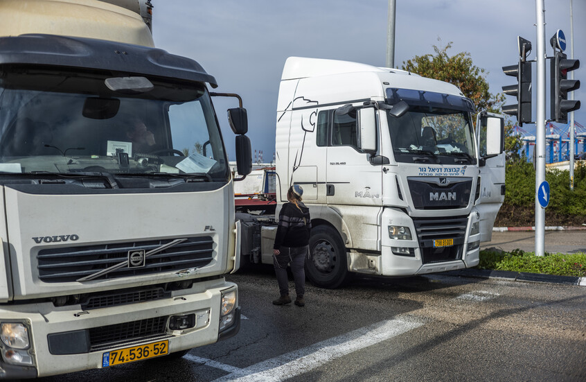 الجيش الإسرائيلي يعلن دخول 70 شاحنة مساعدات إلى غزة