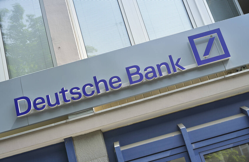 "دويتشه بنك" يحقق أعلى أرباح منذ 2007