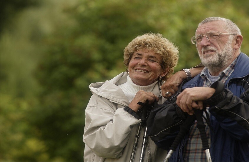 اختلافات بين الجنسين في التدهور المعرفي مع التقدم في العمر