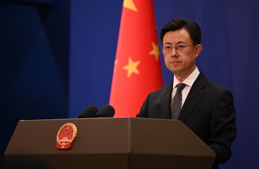 الصين تعلق على الجولة الثالثة من المفاوضات بين روسيا وأوكرانيا