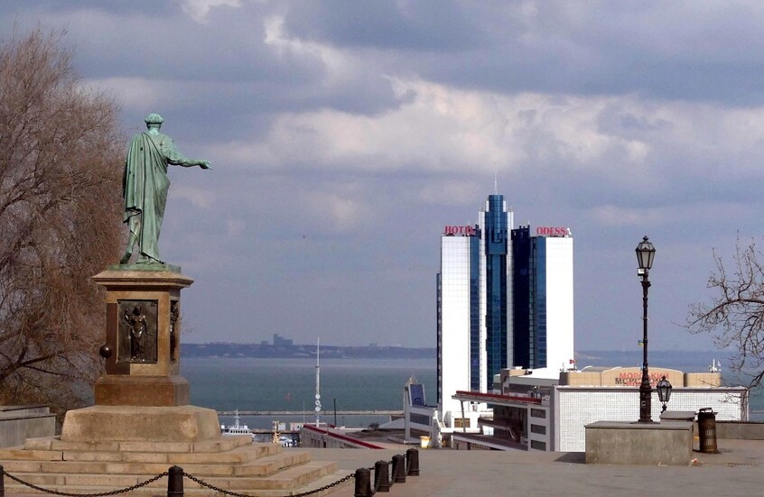 سلطات مقاطعة أوديسا تعيد تسمية بعض شوارع المنطقة بأسماء المتطرفين القوميين