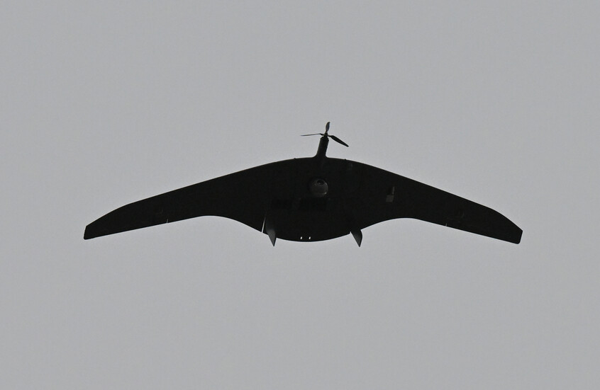 مجلة أمريكية تشير إلى تأخر الولايات المتحدة عن روسيا في مجال تطوير الدرونات