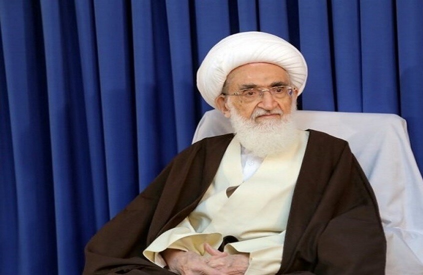 لو كان الأنبياء حاضرين هل كانوا اكتفوا بمشاهدة ما يحدث بغزة؟.. مرجع ديني إيراني يخاطب بابا الفاتيكان