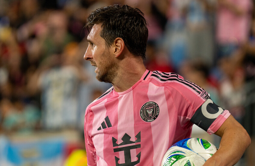 هل يعاقب ميسي؟.. مفوض الدوري الأمريكي يعلق بعد الغياب المثير