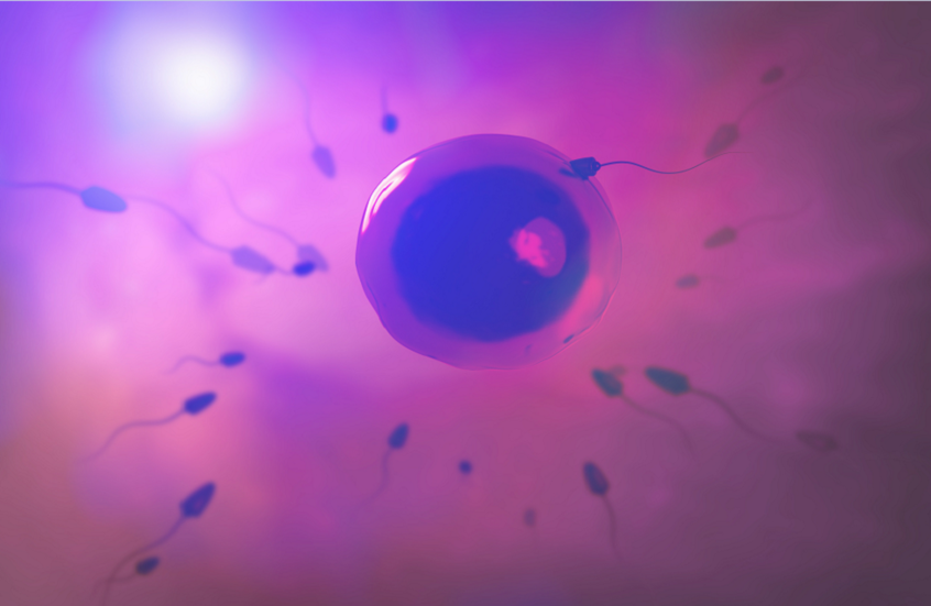 حساسية تجاه السائل المنوي تحرم امرأة من الأمومة