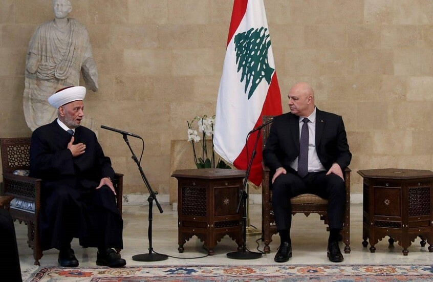 عون يدعو لاستخلاص العبر من "الخطأ المميت" الذي ارتكبه اللبنانيون