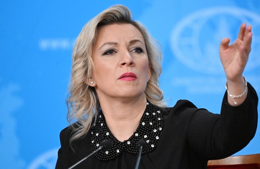 زاخاروفا: 3 جولات من المفاوضات بين روسيا وأوكرانيا أفرزت نتائج ملموسة لكن يجب حل المسائل الرئيسية