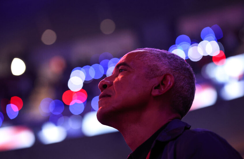 ديمقراطيون يدعون أوباما للتماسك وسط اتهامات ترامب