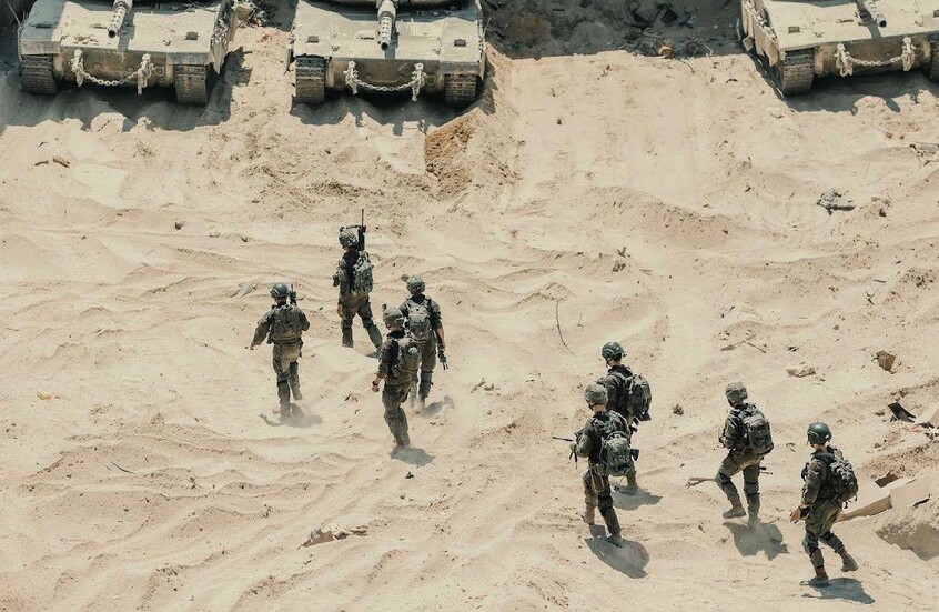 الجيش الإسرائيلي يعلن تصفية القيادي في حماس محمد العمور المسؤول عن تهريب السلاح عبر معبر رفح