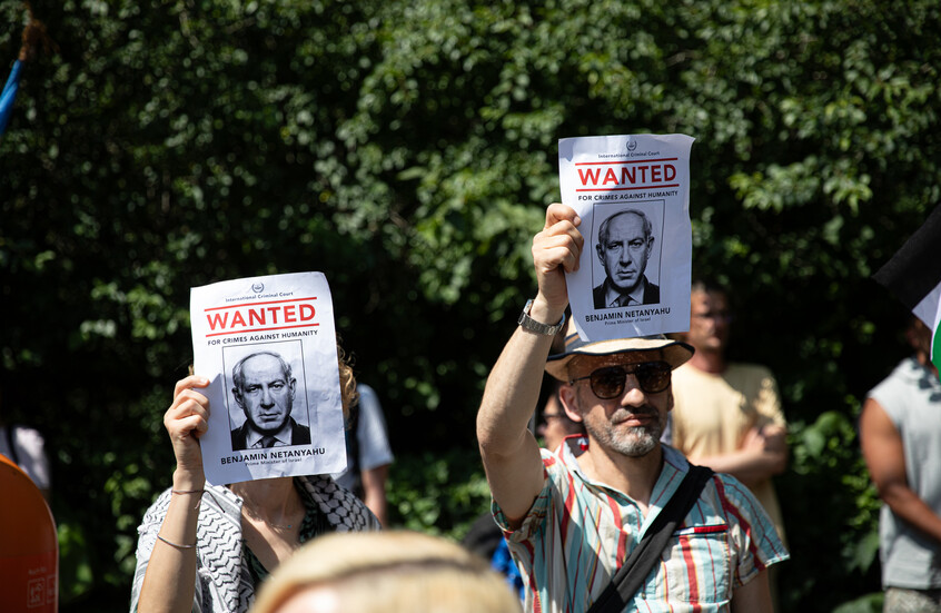 نتنياهو: لن نقبل أن تفرض حركة حماس شروط استسلام علينا