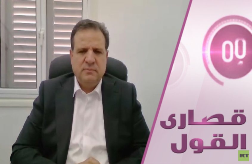 أيمن عودة: الفاشيون لن يمروا في أرضنا!