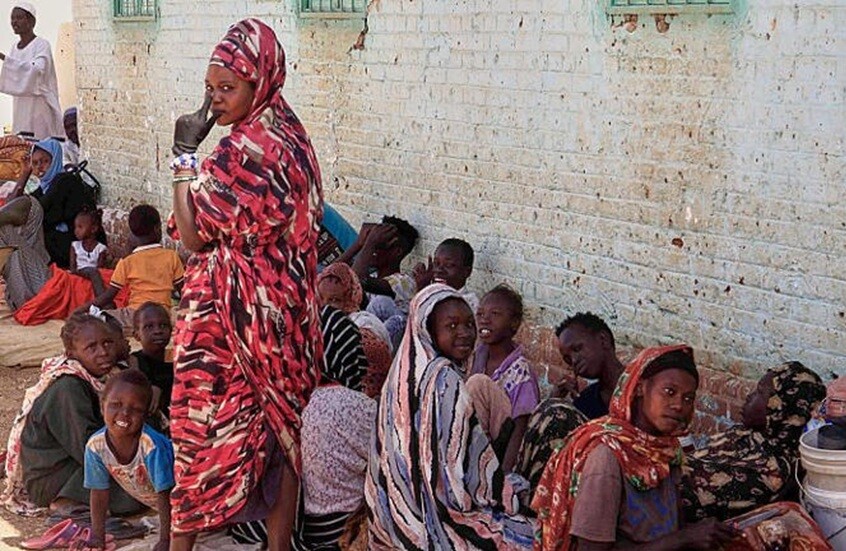 صندوق الأمم المتحدة للسكان: تزايد خطر الاستغلال الجنسي المرتبط بالاحتياج الإنساني في السودان