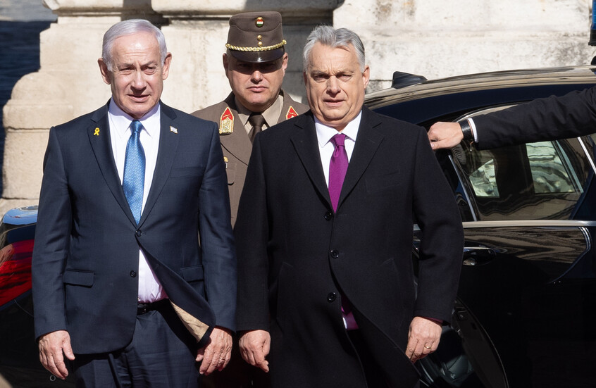 الجنائية الدولية: هنغاريا أخلت بالتزاماتها بعدم اعتقالها نتنياهو خلال زيارته لبودابست