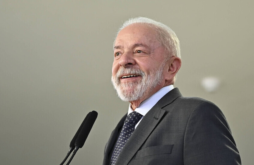 رئيس البرازيل: ترامب لا يريد التحدث معي