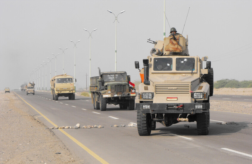 الجيش اليمني يعلن مقتل مسؤول عسكري برتبة عقيد في مواجهات ضد الحوثيين