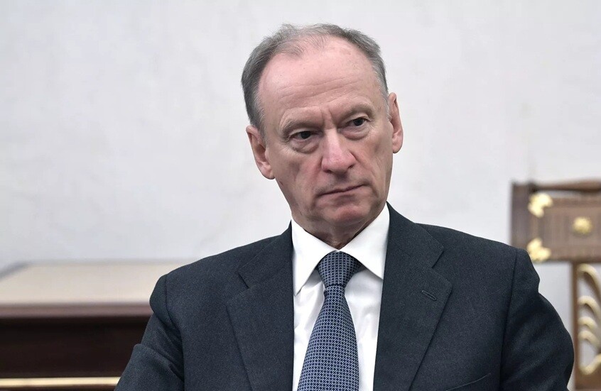 باتروشيف: الناتو يعمل بشكل متزايد لخلق تهديدات عسكرية ضد روسيا في البحر