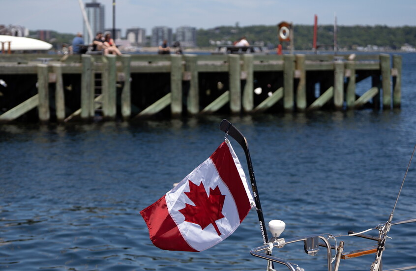 كندا تعتزم الاعتراف أمام الأمم المتحدة بالدولة الفلسطينية