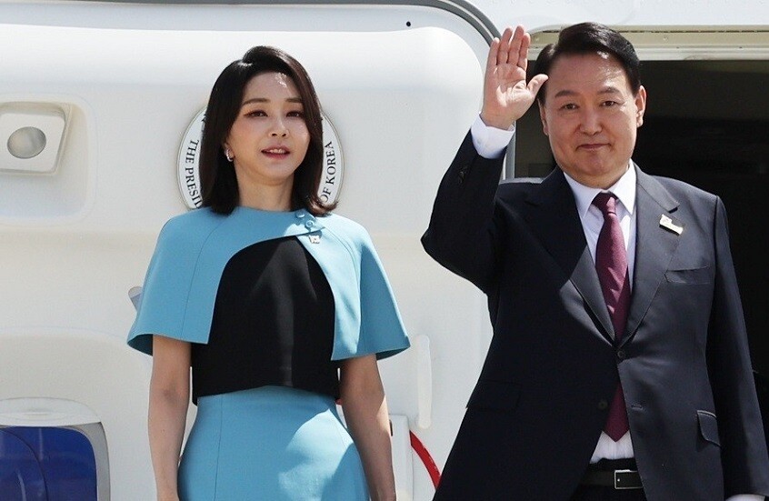 كوريا الجنوبية.. فريق قضائي يحاول مداهمة منزل السيدة الأولى السابقة