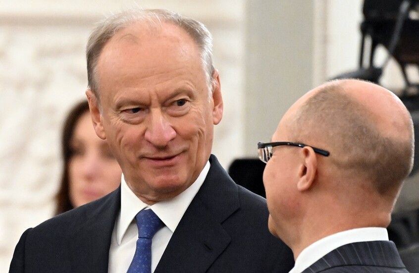 باتروشيف: لندن تحاول إثارة الخلاف بين أكبر قوتين نوويتين