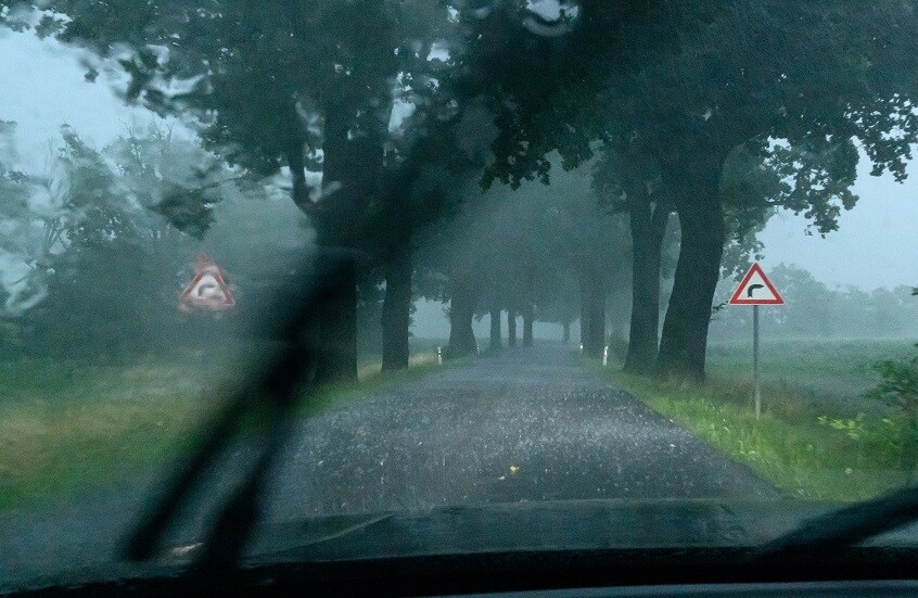 ظهور حمض جديد في الأمطار.. ما خطورته؟