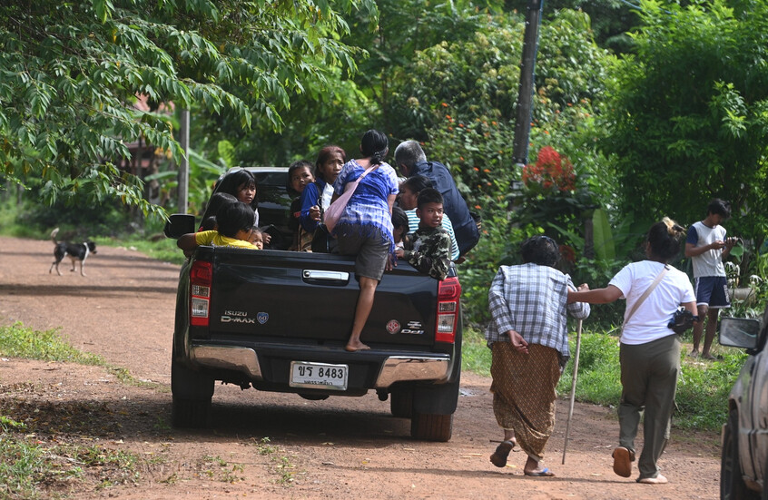 تايلاند تحذر من تحول التصعيد مع كمبوديا إلى حرب شاملة