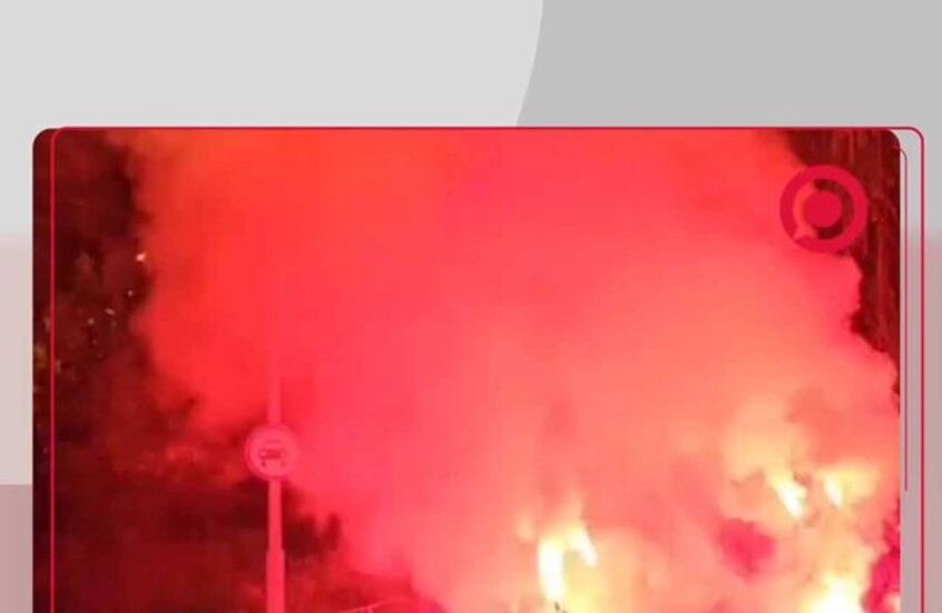 رغم تراجعه.. مظاهرات ليلية في كييف بعد تقييد زيلينسكي لمكتب مكافحة الفساد