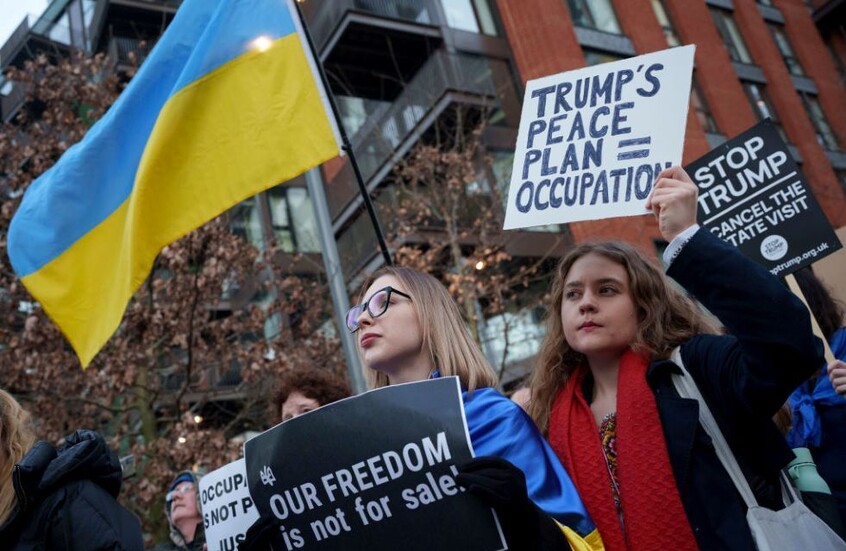 لماذا غير ترامب رأيه واتجه نحو أوكرانيا؟