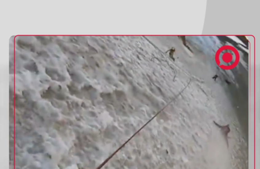 سقوط شخصين من أعلى قمة جبل في بيرو