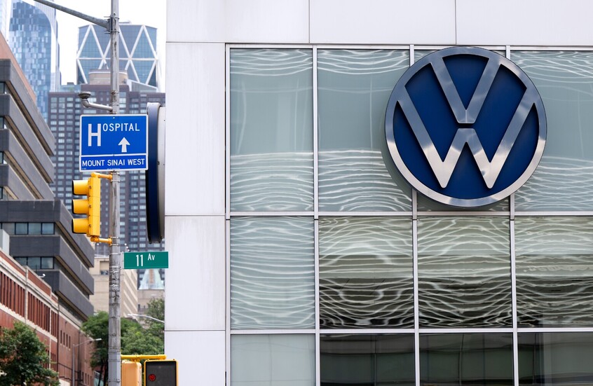 تراجع أرباح "فولكسفاغن"
