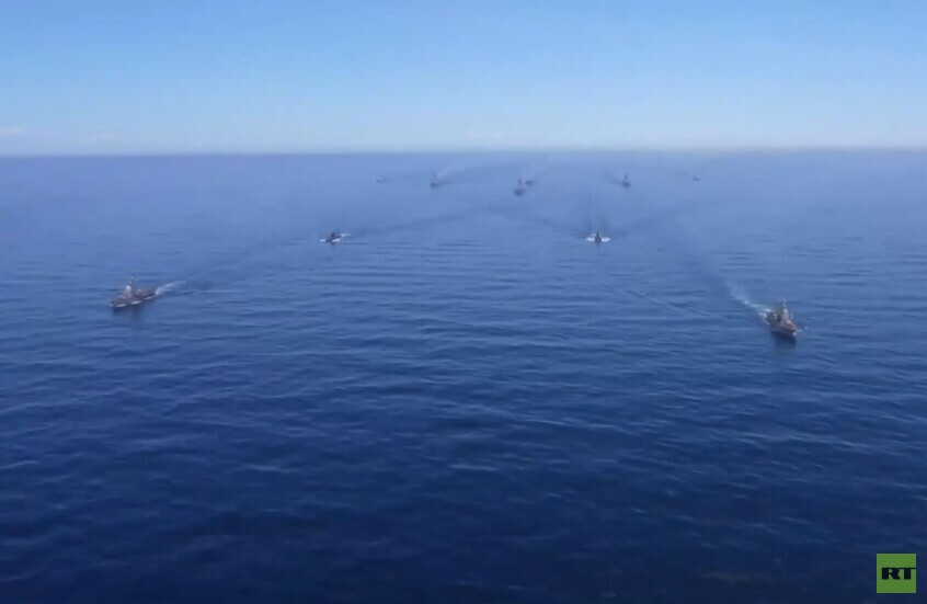 تدريبات "عاصفة يوليو".. قوات أسطول المحيط الهادئ تنفذ هجوما صاروخيا على عدو افتراضي