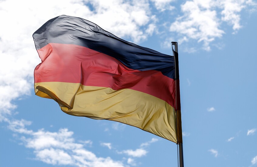 الحكومة الألمانية: لا نخطط للاعتراف بدولة فلسطين على المدى القريب