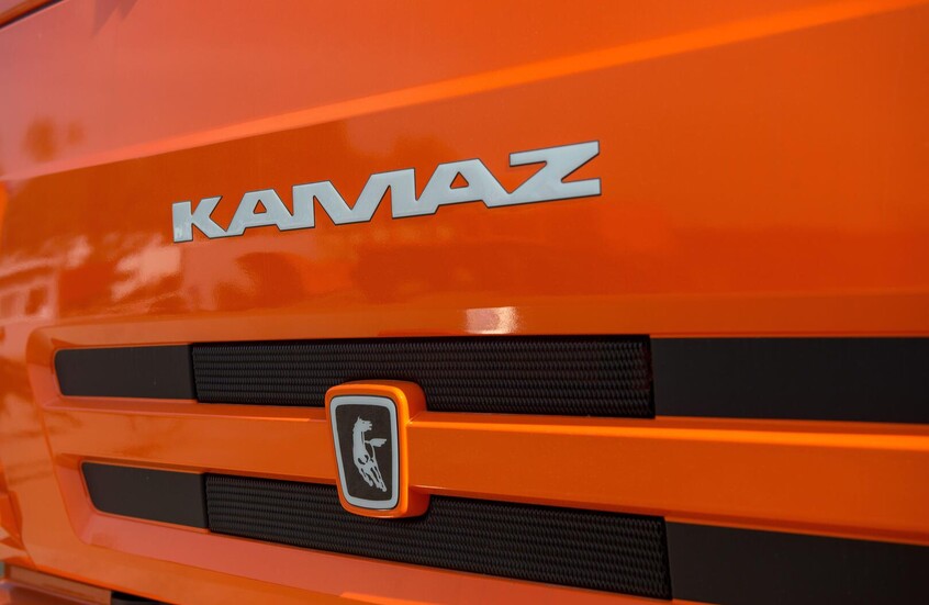 KAMAZ الروسية تقلّص أسبوع العمل في بعض منشآتها الإنتاجية