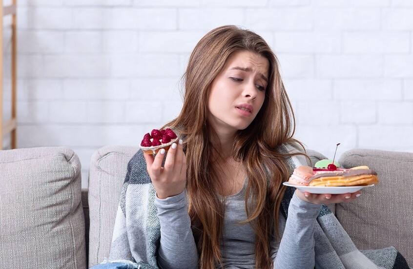 التوتر يجعلك تفرط في الأكل؟!.. العلم يكشف السبب الخفي وراء شهيتك المفتوحة