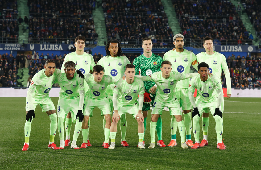 بعد حل النزاع التعاقدي.. برشلونة يسافر إلى اليابان لمواجهة فيسيل كوبي