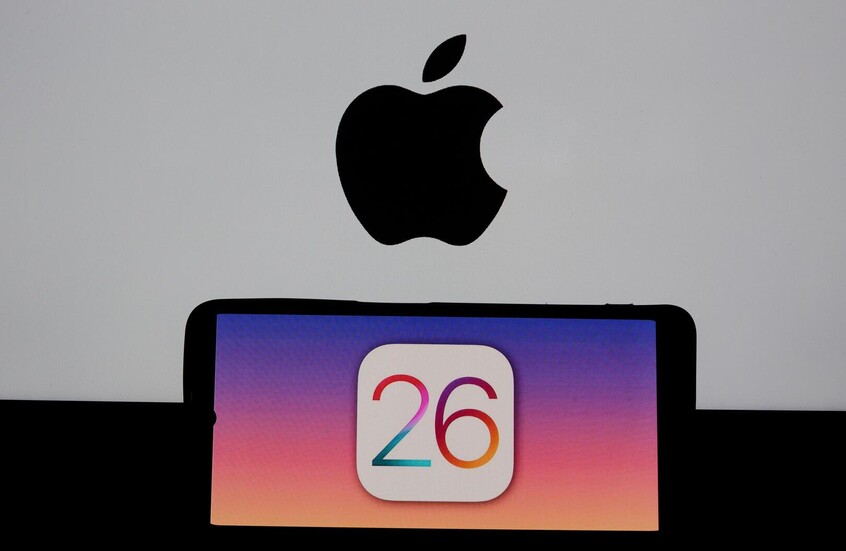 آبل تطلق نسخة اختبارية من "iOS 26" مع ميزات جديدة