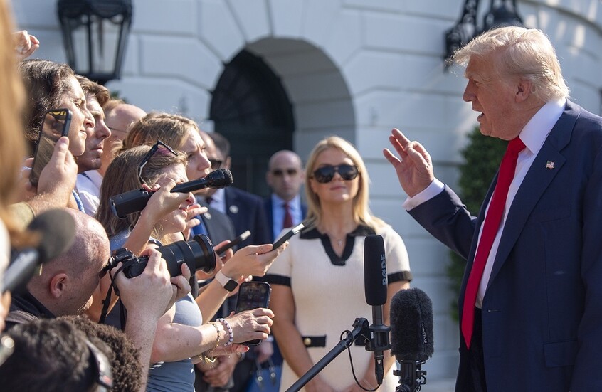 "مشكلة للعالم".. ترامب قلق من قرب انتهاء معاهدة "ستارت الجديدة"