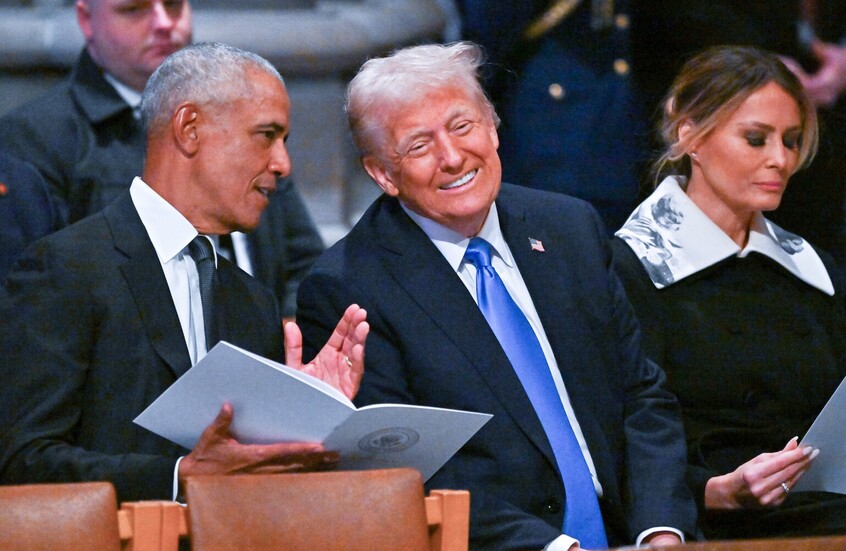 ترامب: "الحصانة الرئاسية" ملاذ أوباما للخروج من قضية فبركة التدخل الروسي في الانتخابات