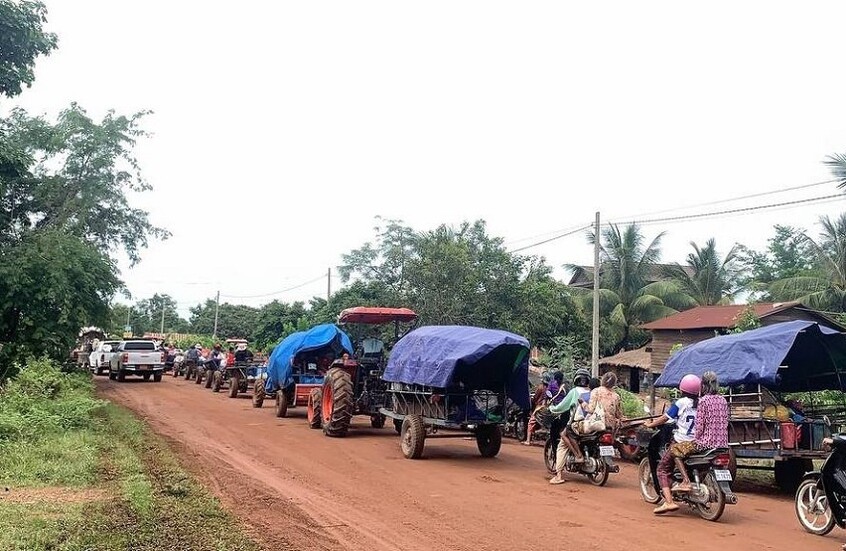 اندلاع اشتباكات جديدة على الحدود بين كمبوديا وتايلاند