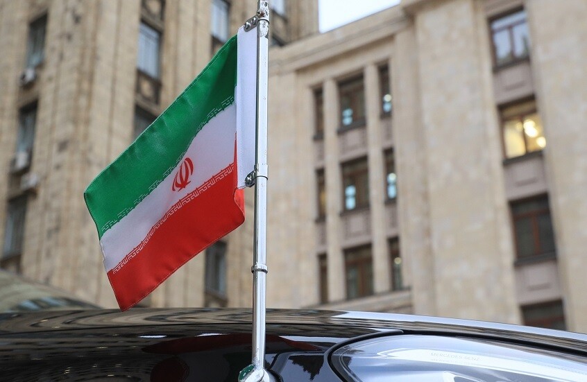 الخارجية الإيرانية:  أبلغنا الدول الأوروبية الثلاث بحقنا في مواصلة تخصيب اليورانيوم