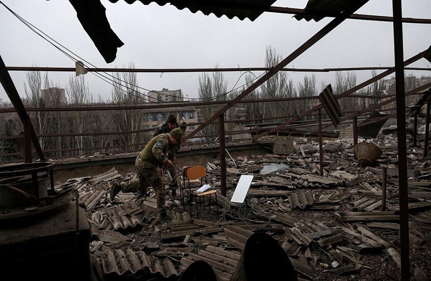 "رويترز": ماسك عطل الهجوم المضاد الأوكراني في عام 2022 بوقفه تشغيل ستارلينك في الجبهة