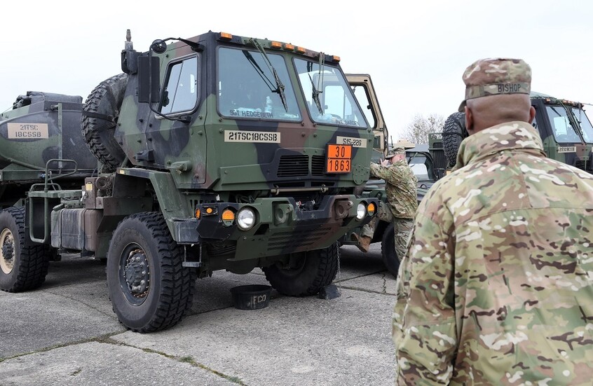 انطلاق مناورات متعددة الجنسيات لحلف "الناتو" في جورجيا