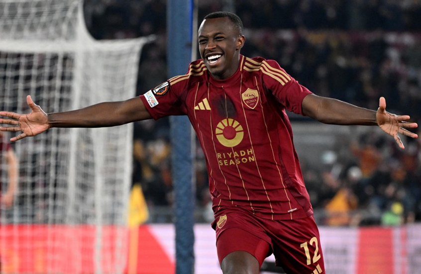 غاسبيريني يحسم مصير سعود عبد الحميد مع روما