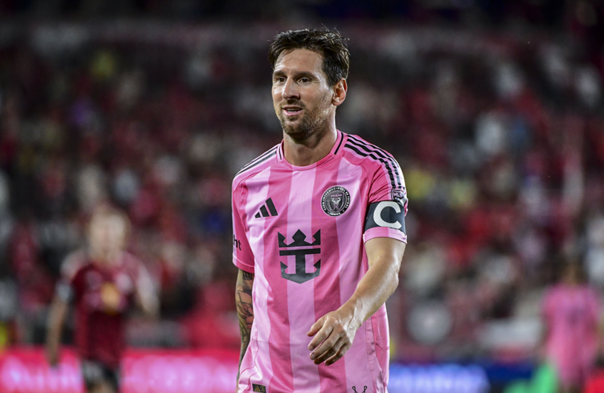 إنتر ميامي يضم صديق ميسي المقرب مقابل 15 مليون يورو