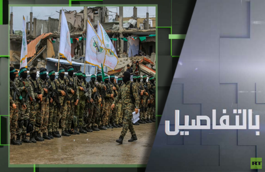 ترامب يهدد.. سننهي حماس لرفضها الاتفاق