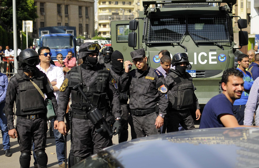 مصر.. بيان رسمي ردا على فيديو احتجاز ضابط