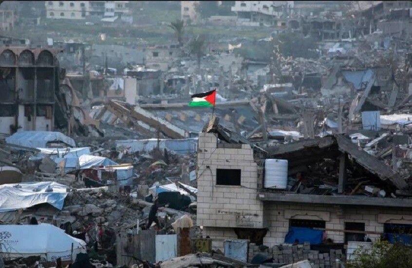 نائب فرنسي: تحرير فلسطين كاملة أمر لا مفر منه ولن توقف إسرائيل ولا غيرها ذلك